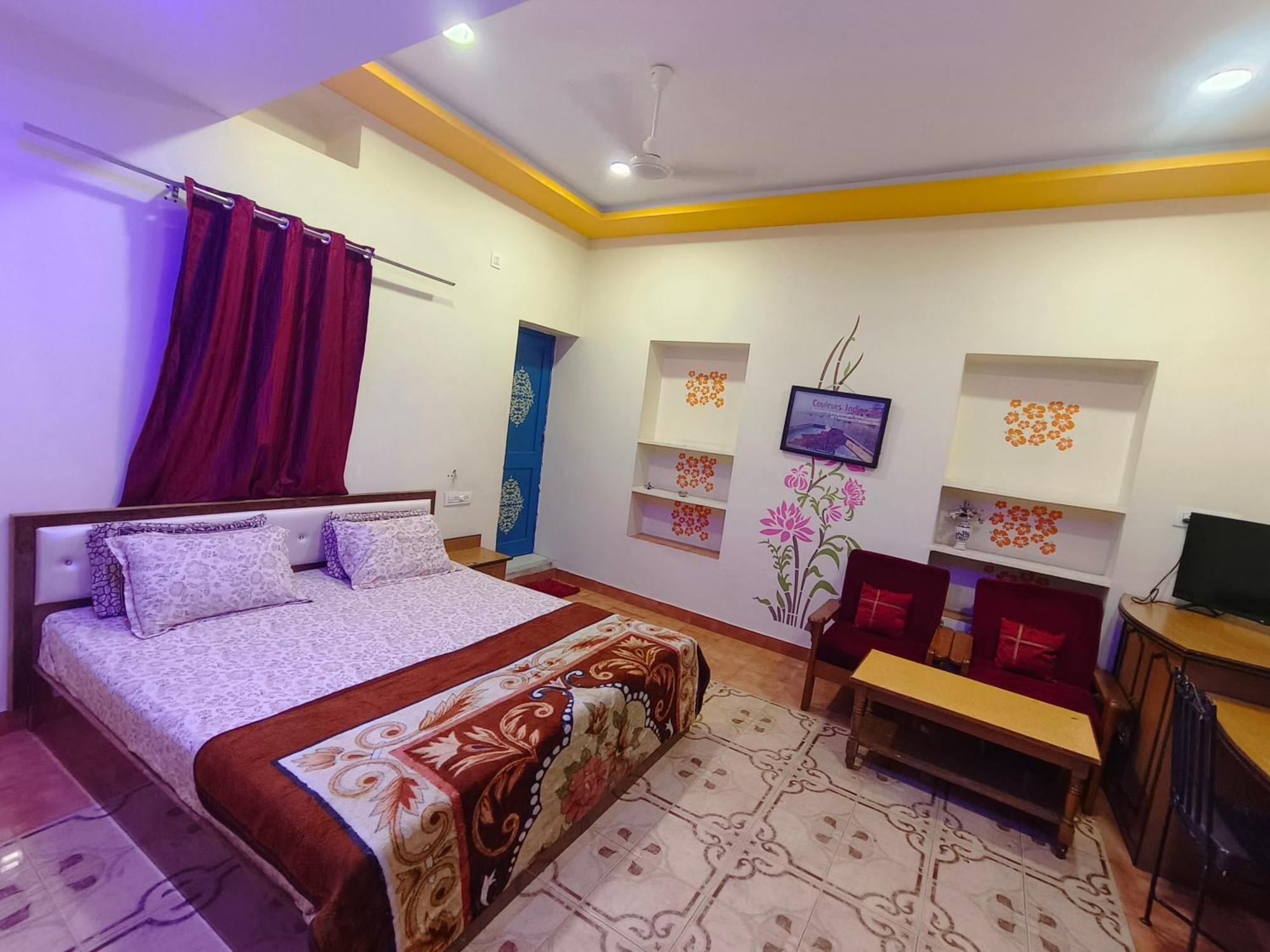 Shivam Guest House Dźodhpur Zewnętrze zdjęcie